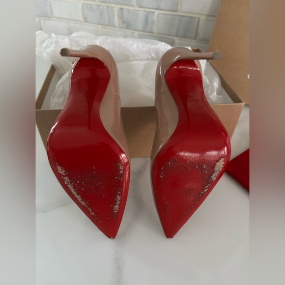 Christian Louboutin So Kate 120mm size 38 - Picture 4 of 5